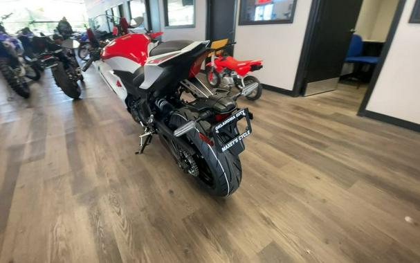 2026 Yamaha YZF-R3