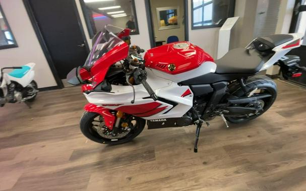 2026 Yamaha YZF-R3