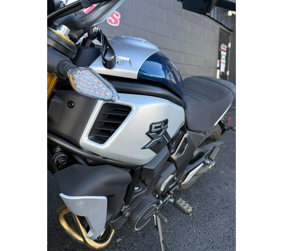 2022 CFMOTO 700CL-X
