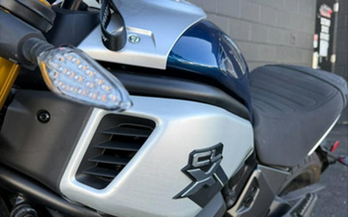 2022 CFMOTO 700CL-X