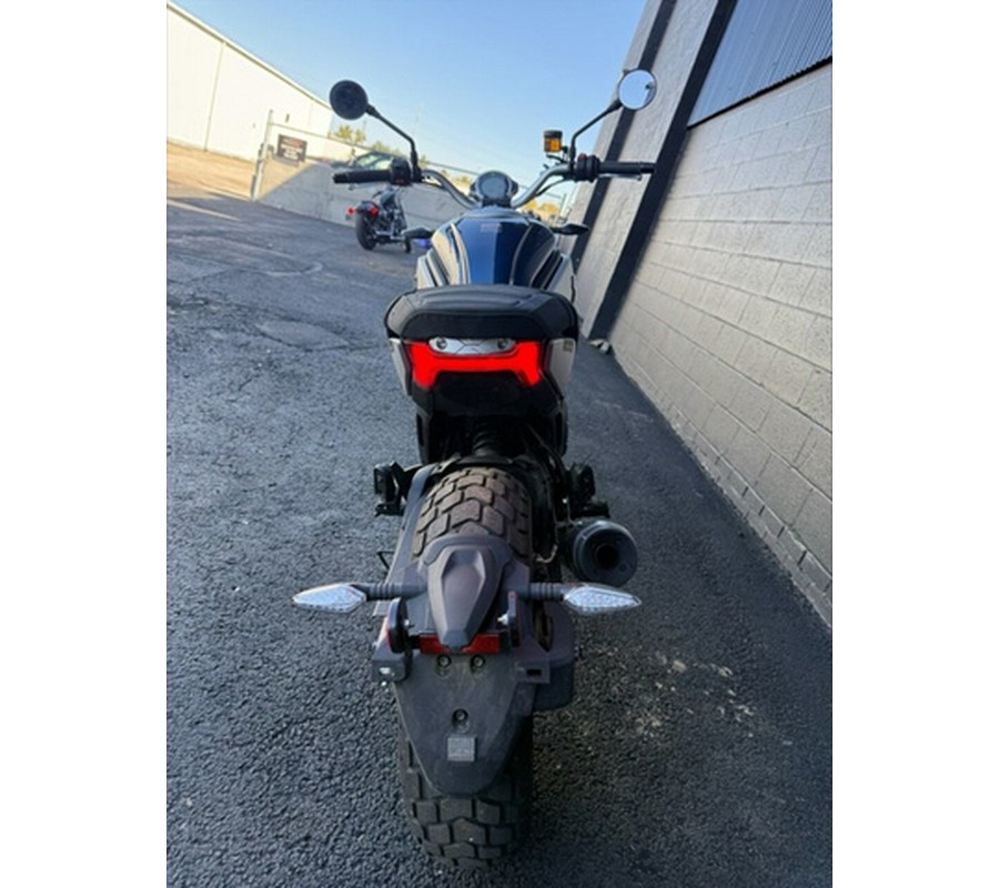 2022 CFMOTO 700CL-X