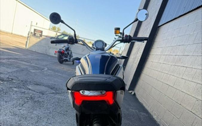 2022 CFMOTO 700CL-X