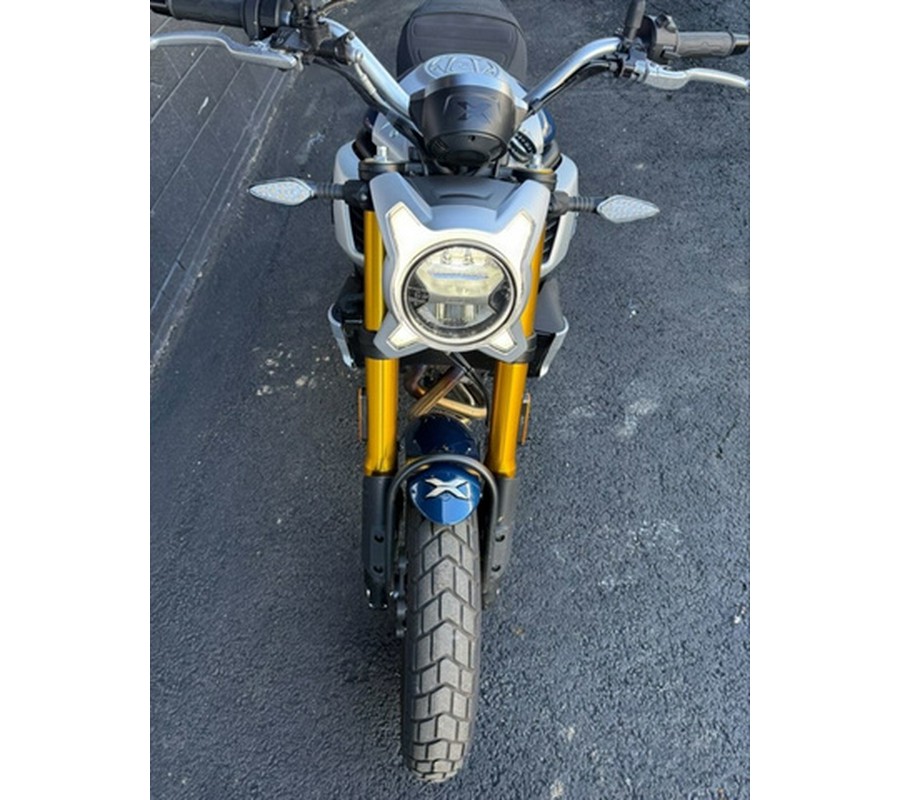 2022 CFMOTO 700CL-X