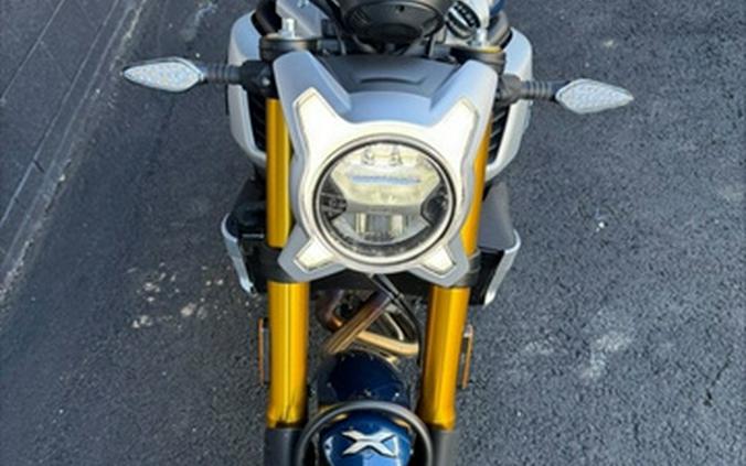 2022 CFMOTO 700CL-X