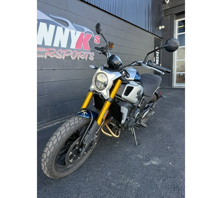 2022 CFMOTO 700CL-X