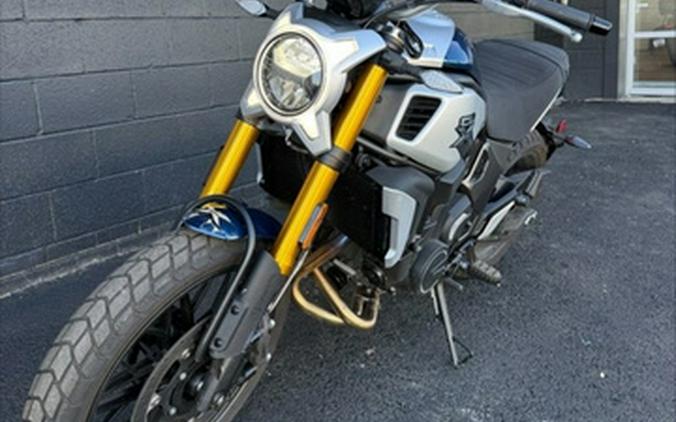 2022 CFMOTO 700CL-X