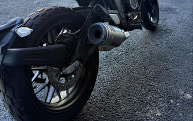 2022 CFMOTO 700CL-X