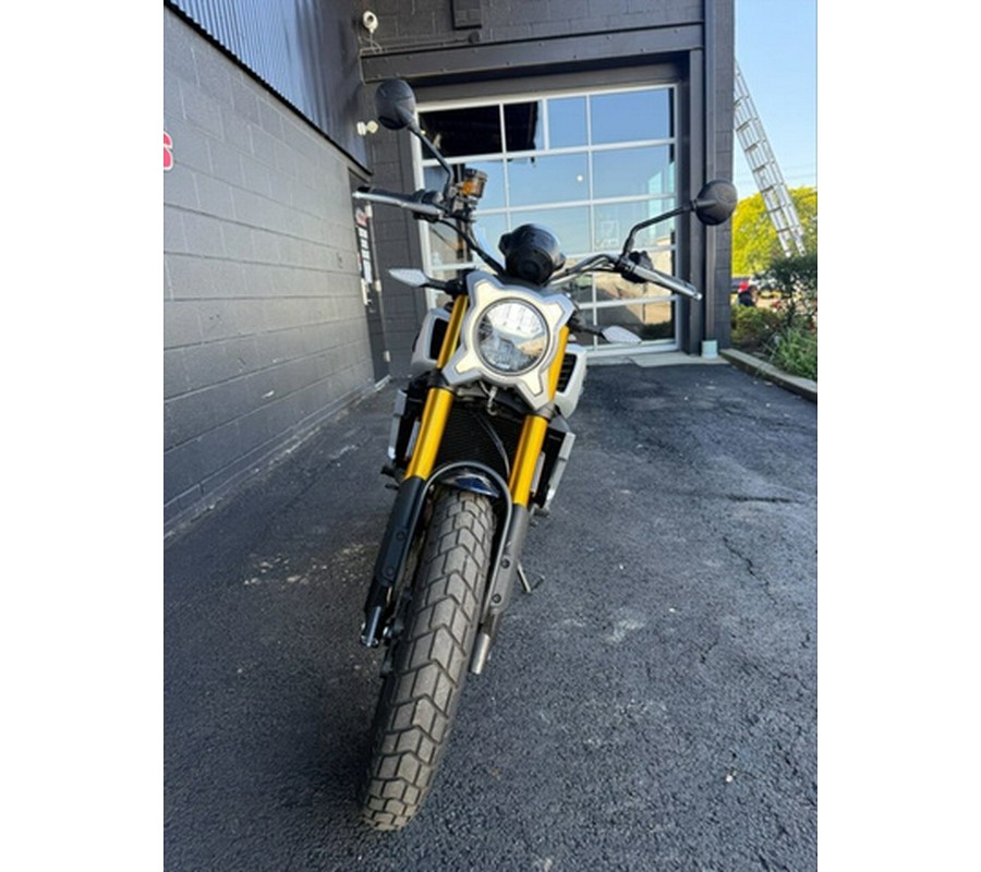 2022 CFMOTO 700CL-X
