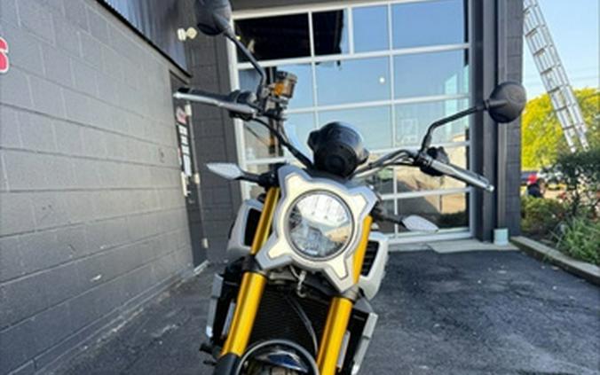 2022 CFMOTO 700CL-X
