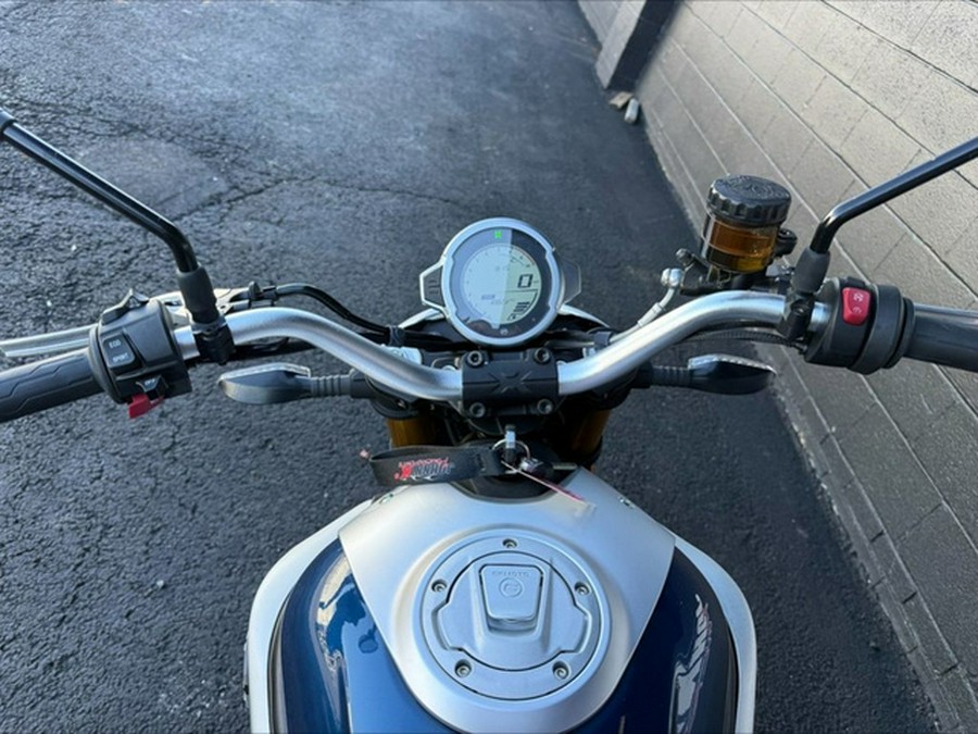 2022 CFMOTO 700CL-X