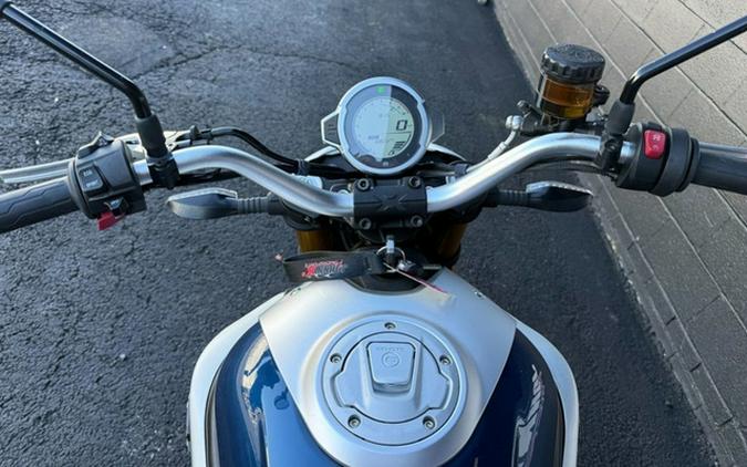 2022 CFMOTO 700CL-X