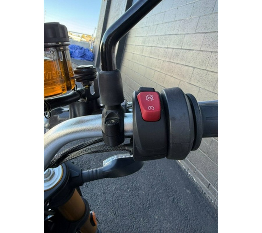 2022 CFMOTO 700CL-X