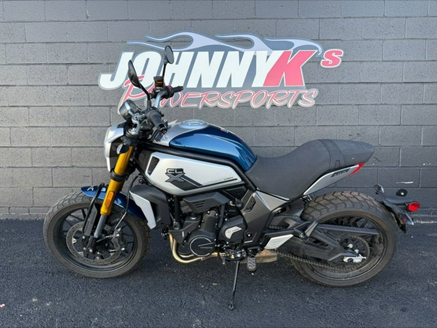 2022 CFMOTO 700CL-X
