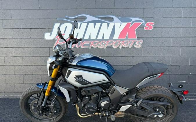 2022 CFMOTO 700CL-X