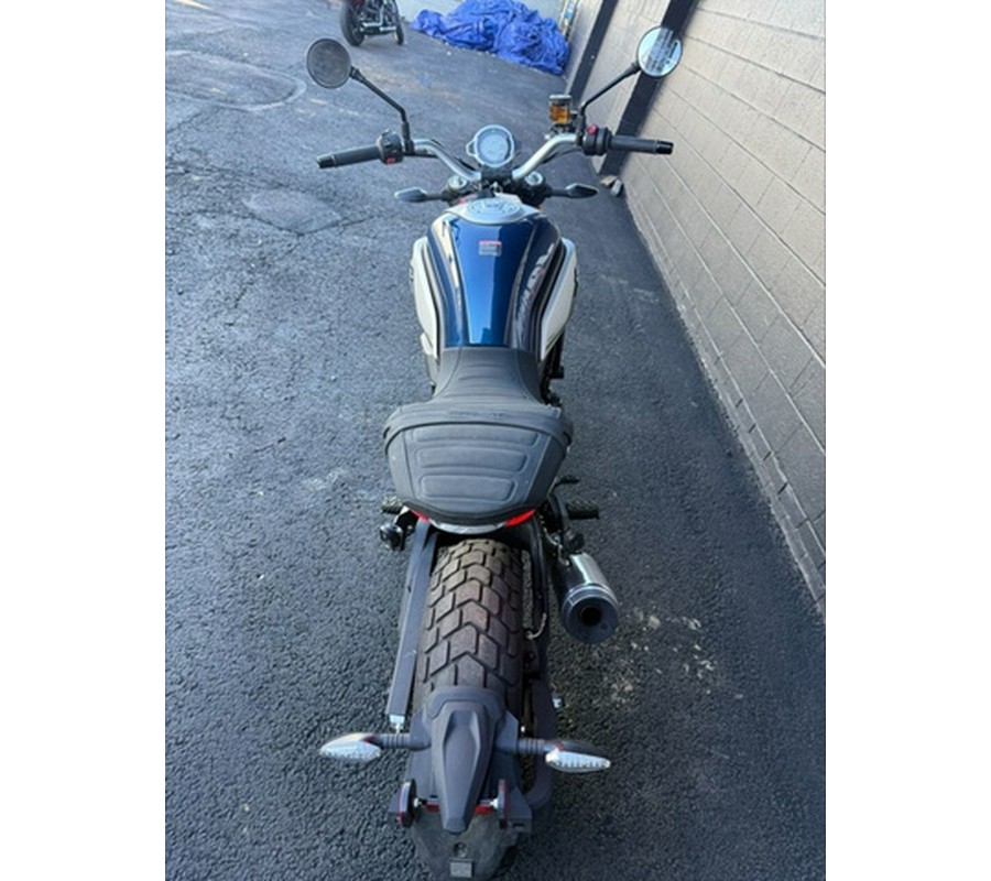 2022 CFMOTO 700CL-X