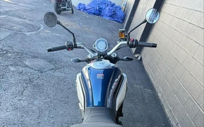 2022 CFMOTO 700CL-X