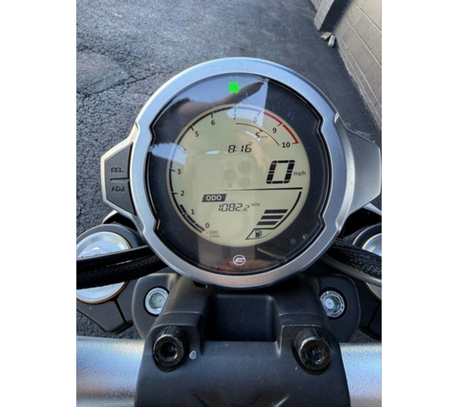 2022 CFMOTO 700CL-X