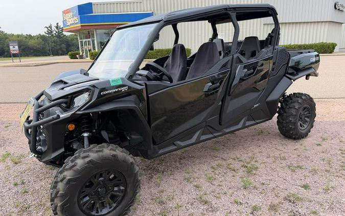 2025 Can-Am® Commander MAX XT 1000R