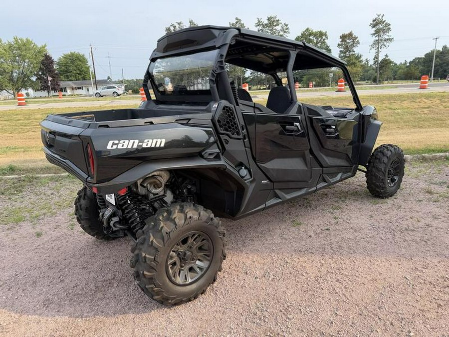 2025 Can-Am® Commander MAX XT 1000R