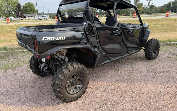 2025 Can-Am® Commander MAX XT 1000R