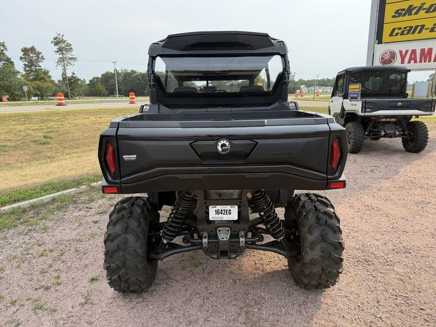 2025 Can-Am® Commander MAX XT 1000R