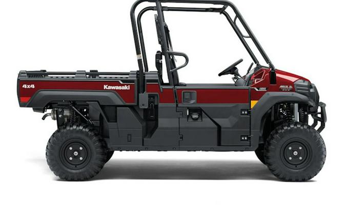 2026 Kawasaki Mule PRO-FX 820 EPS