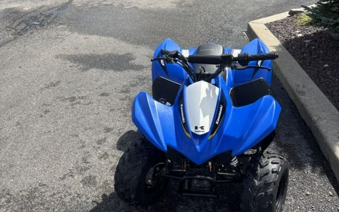 2020 Kawasaki KFX®50