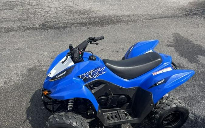 2020 Kawasaki KFX®50