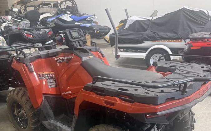 2024 POLARIS SPORTSMAN 570 EPS