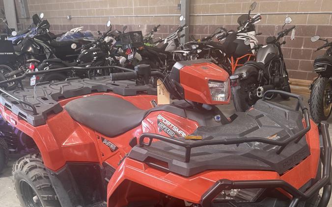 2024 POLARIS SPORTSMAN 570 EPS