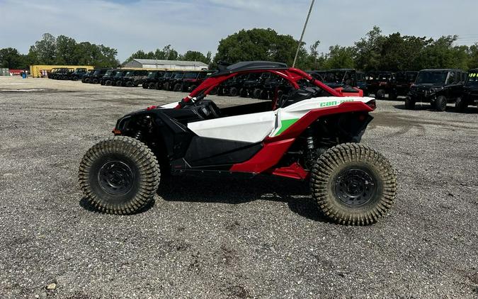 2025 Can-Am Maverick X3 X rc TURBO RR 72