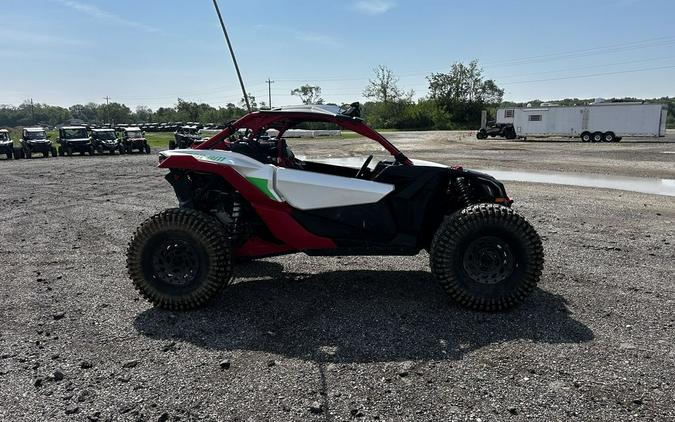 2025 Can-Am Maverick X3 X rc TURBO RR 72
