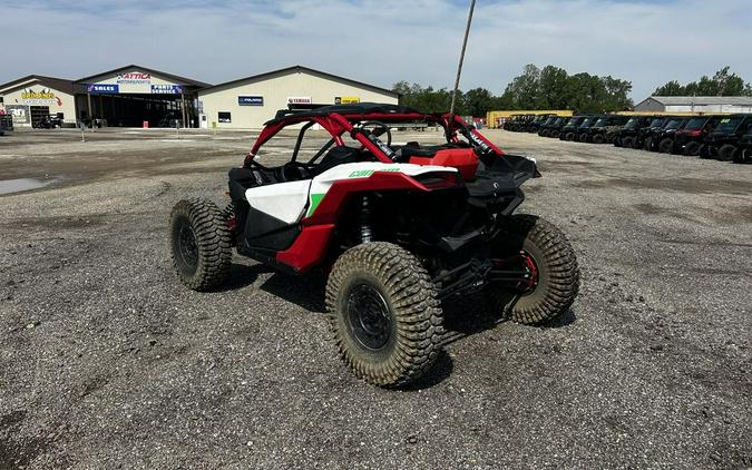 2025 Can-Am Maverick X3 X rc TURBO RR 72