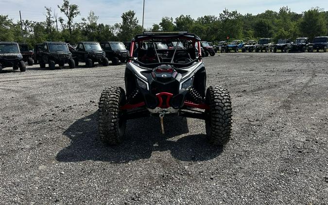 2025 Can-Am Maverick X3 X rc TURBO RR 72