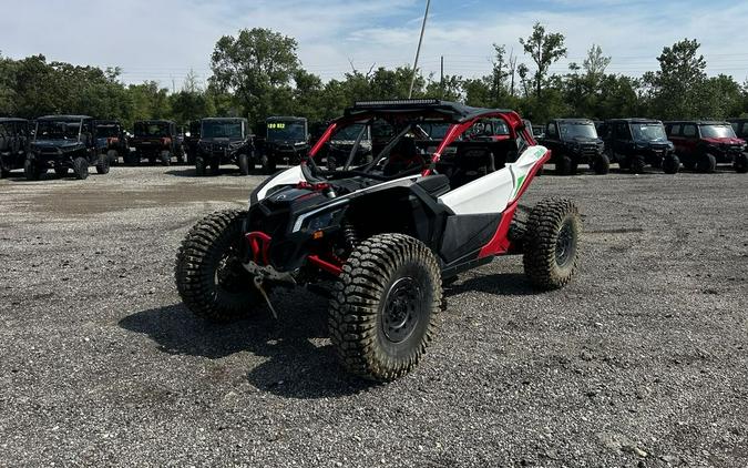 2025 Can-Am Maverick X3 X rc TURBO RR 72