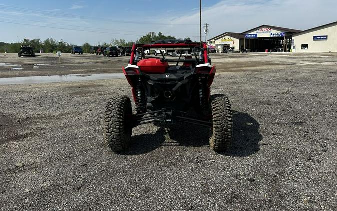 2025 Can-Am Maverick X3 X rc TURBO RR 72