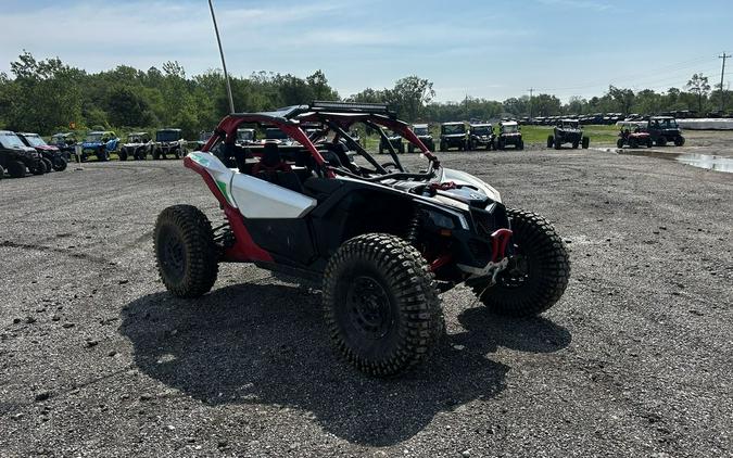 2025 Can-Am Maverick X3 X rc TURBO RR 72