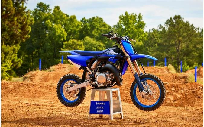 2023 Yamaha YZ65