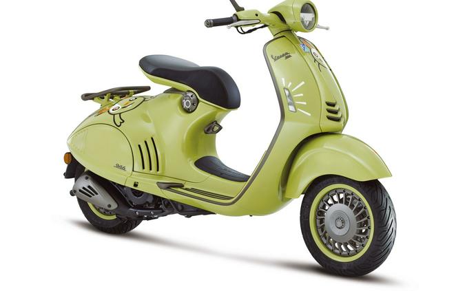 2023 Vespa 946 Bunny Edition Scooter First Look