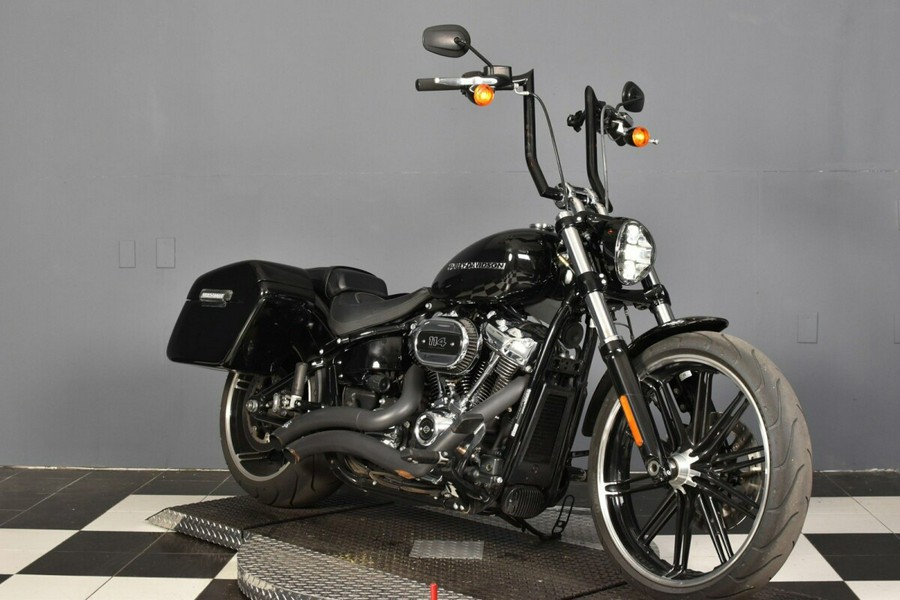 2019 Harley-Davidson Breakout 114