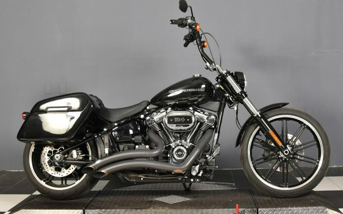 2019 Harley-Davidson Breakout 114