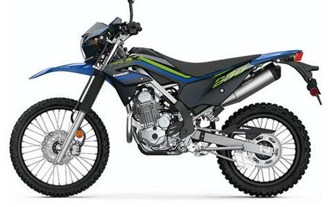 2022 Kawasaki KLX 230 SE