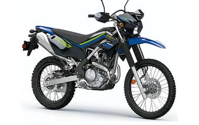 2022 Kawasaki KLX 230 SE