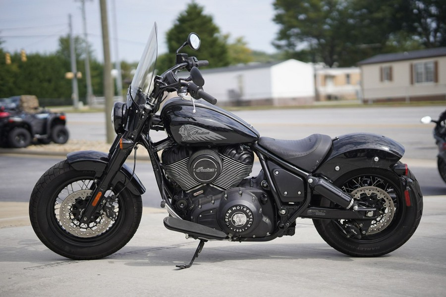 2022 Indian Motorcycle Chief Bobber