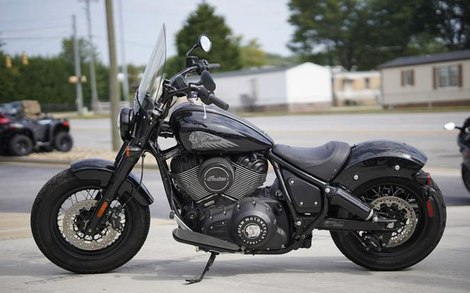 2022 Indian Motorcycle Chief Bobber