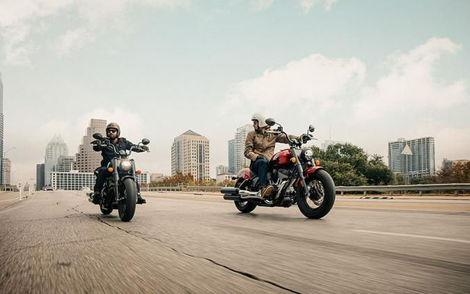 2022 Indian Motorcycle Chief Bobber