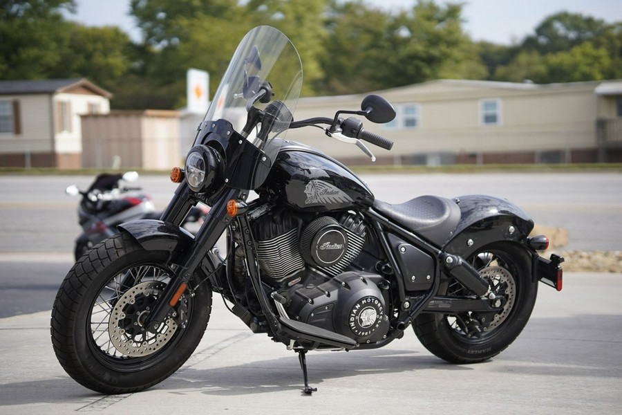 2022 Indian Motorcycle Chief Bobber