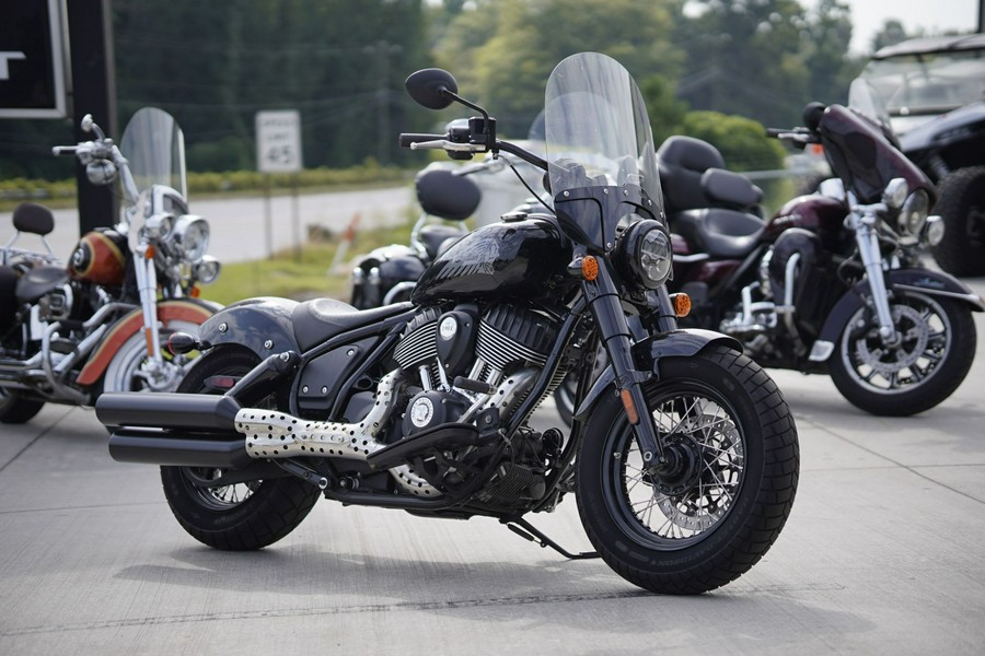 2022 Indian Motorcycle Chief Bobber