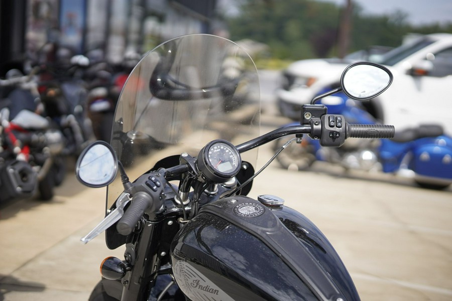 2022 Indian Motorcycle Chief Bobber