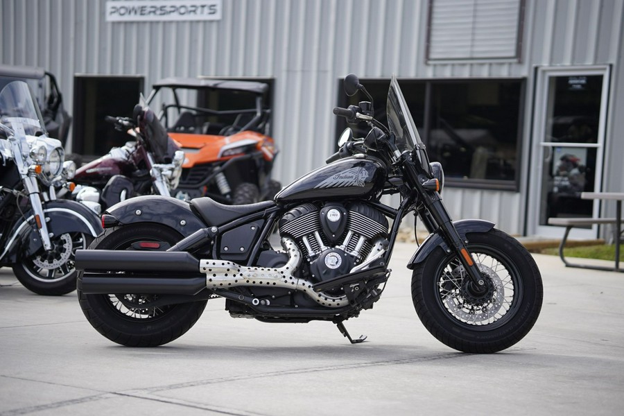 2022 Indian Motorcycle Chief Bobber